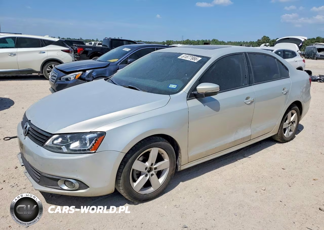 2011 Volkswagen Jetta Tdi – zdjęcie 1 z 13