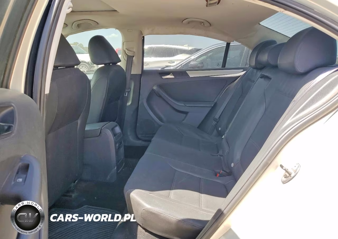2011 Volkswagen Jetta Tdi VIN:3VW3L7AJ5BM119714 - 11