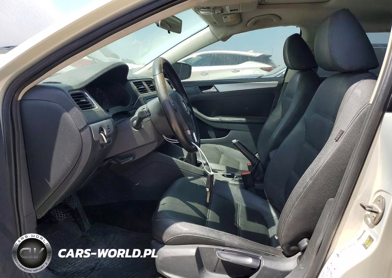 2011 Volkswagen Jetta Tdi VIN:3VW3L7AJ5BM119714 - 7