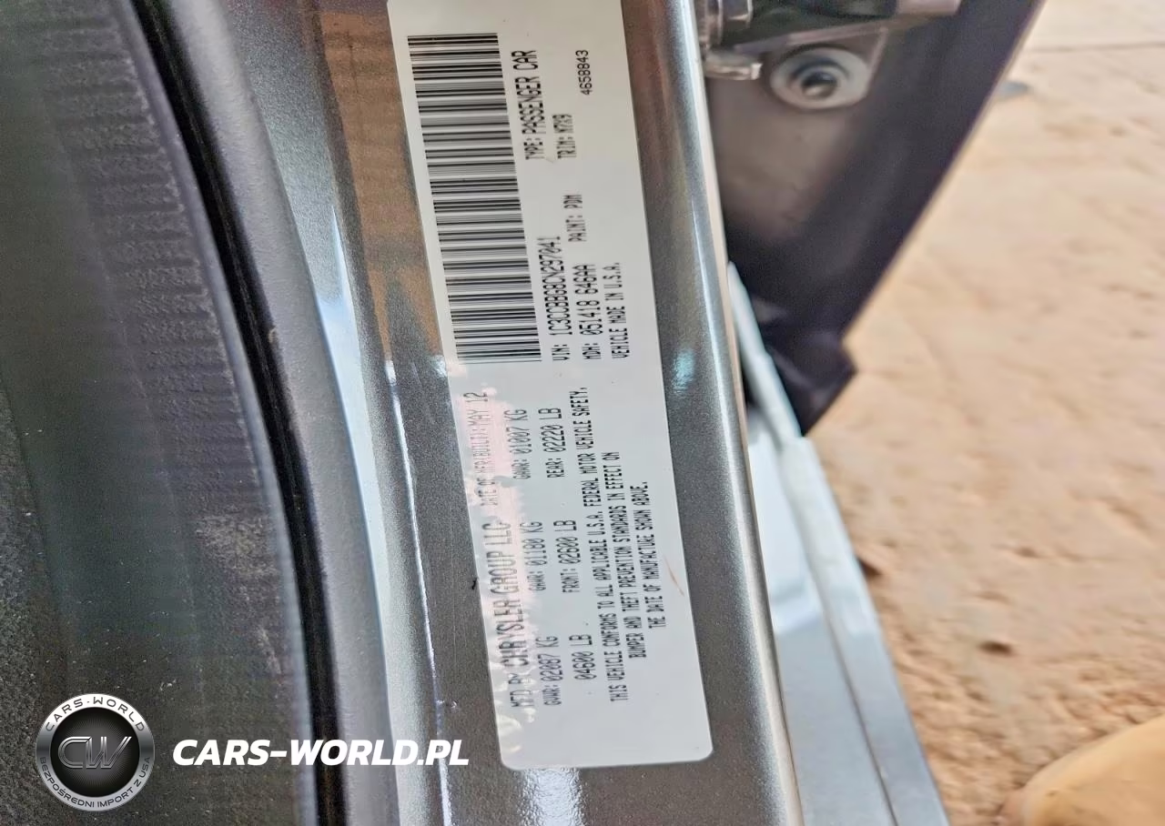 2012 Chrysler 200 Touring VIN:1C3CCBBG8CN297041 - 12