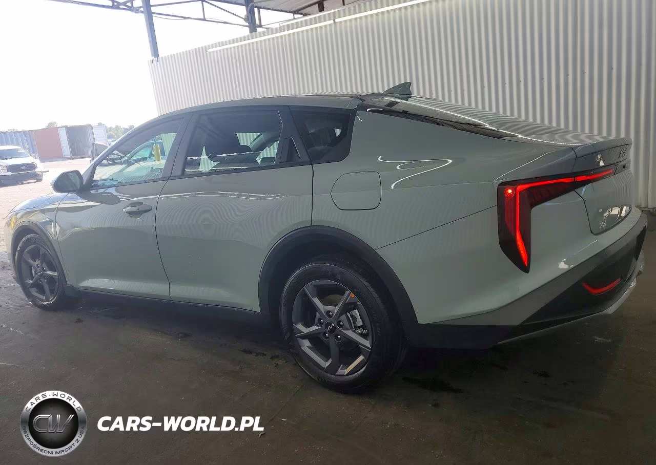 2026 Kia K4 Lxs VIN:3KPFT4DE5TE349598 - 2