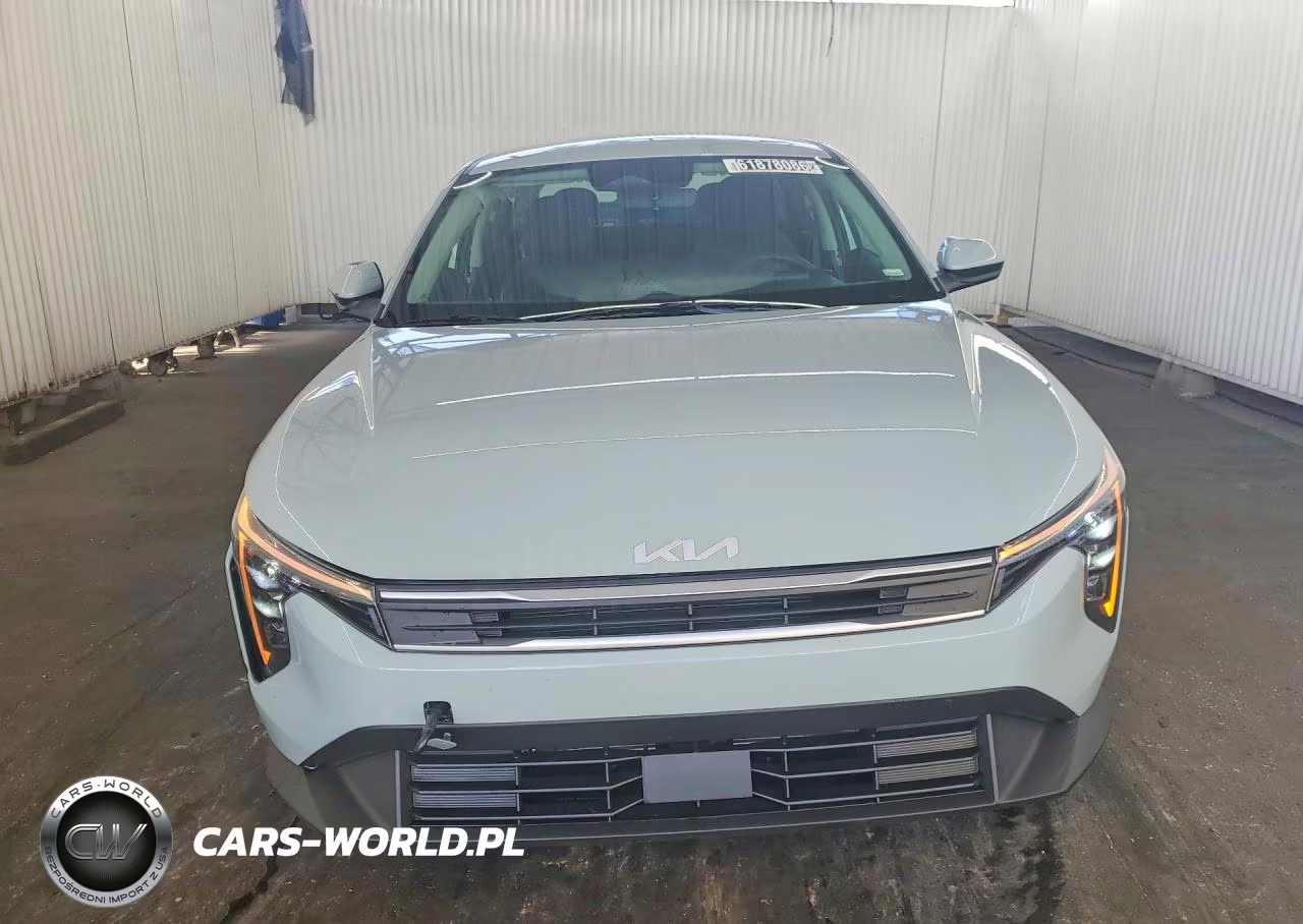 2026 Kia K4 Lxs VIN:3KPFT4DE5TE349598 - 5