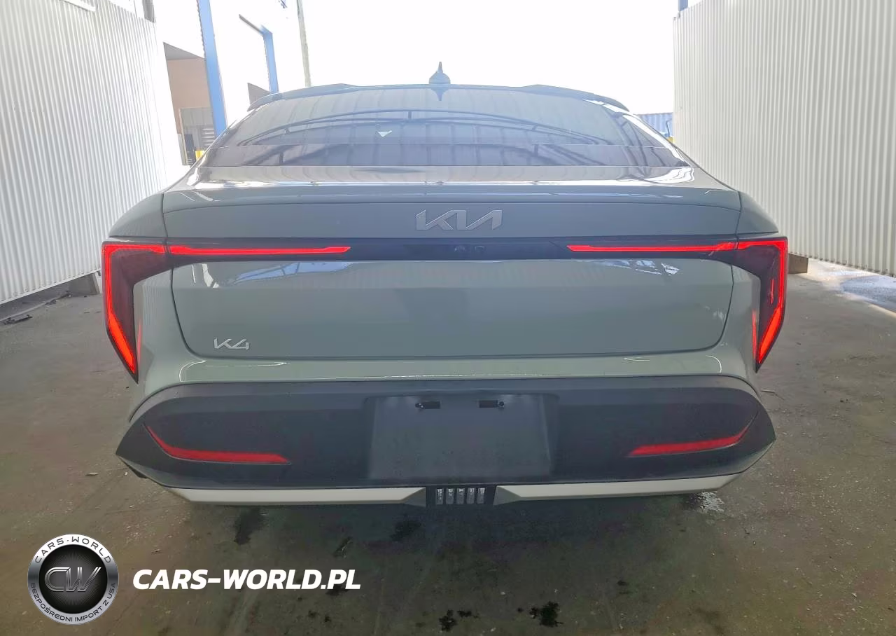 2026 Kia K4 Lxs VIN:3KPFT4DE5TE349598 - 6