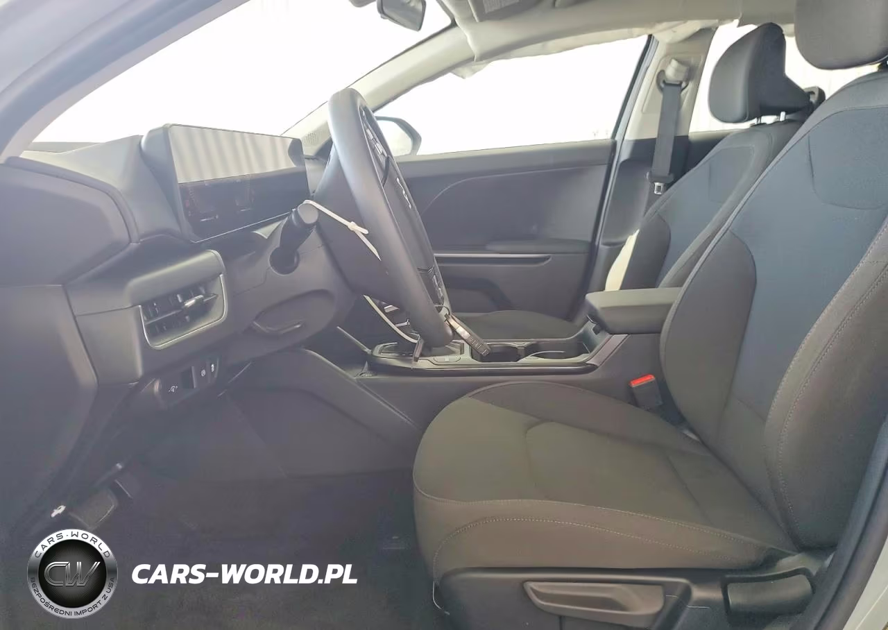 2026 Kia K4 Lxs VIN:3KPFT4DE5TE349598 - 7