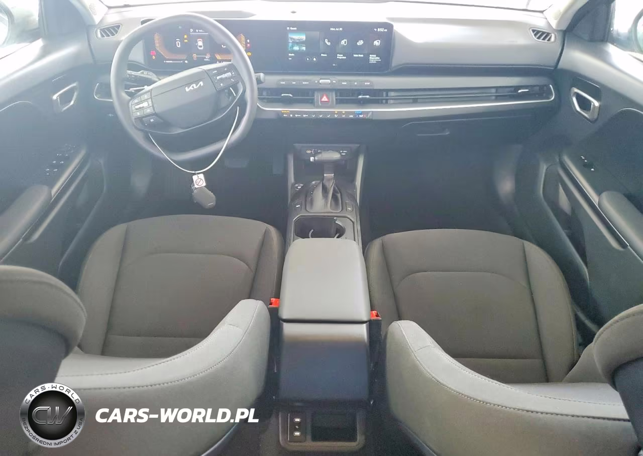 2026 Kia K4 Lxs VIN:3KPFT4DE5TE349598 - 8