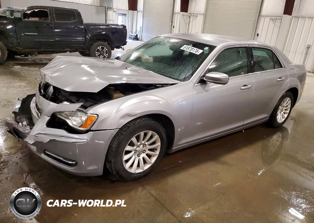 2014 Chrysler 300