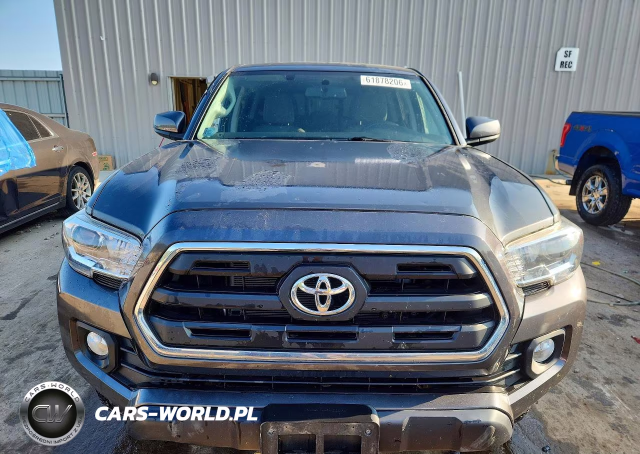 2016 Toyota Tacoma Sr5 V6 VIN:3TMDZ5BN5GM006302 - 5