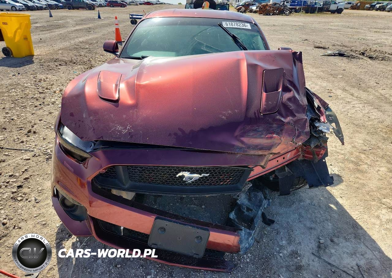2015 Ford Mustang Gt VIN:1FA6P8CF7F5305971 - 5