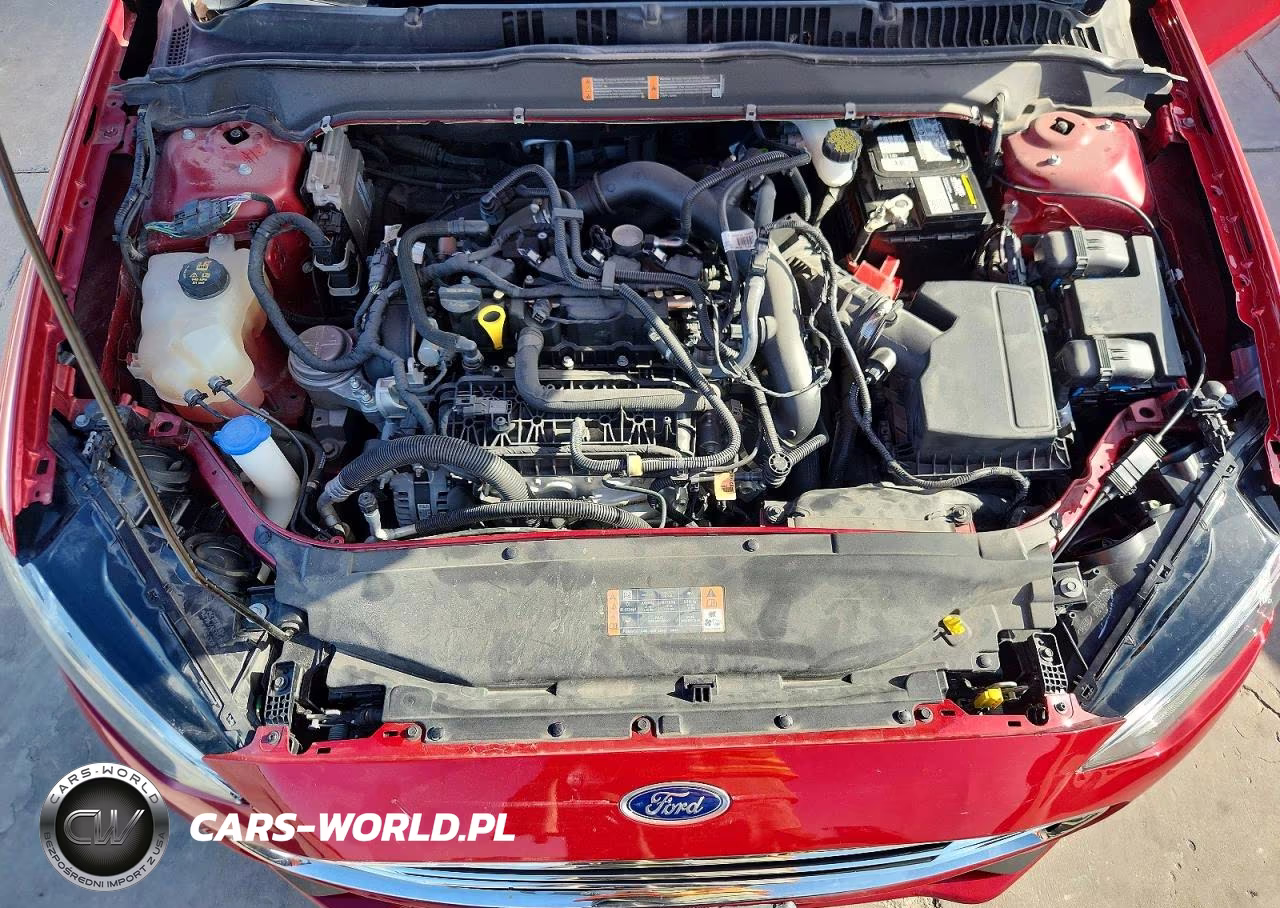 2020 Ford Fusion Se VIN:3FA6P0HDXLR140757 - 11
