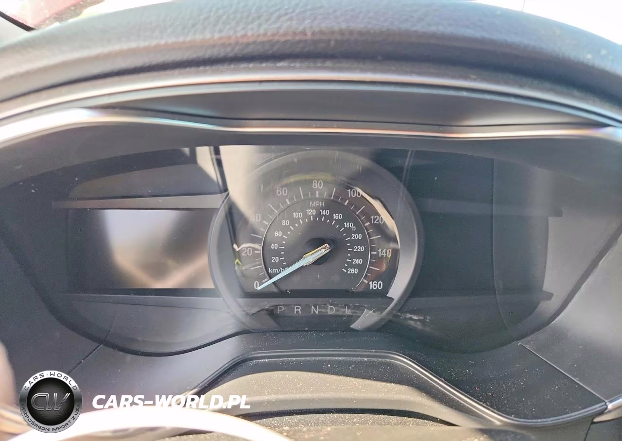 2020 Ford Fusion Se VIN:3FA6P0HDXLR140757 - 9