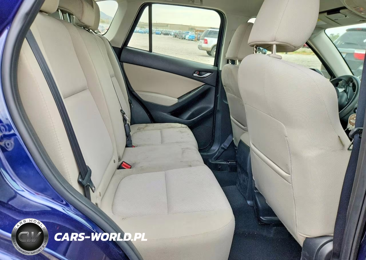 2014 Mazda Cx-5 Sport VIN:JM3KE2BE7E0346155 - 10