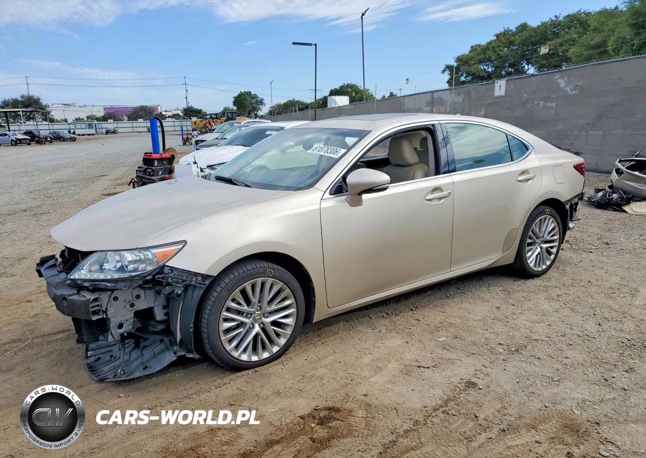 2013 Lexus Es 350 – zdjęcie 1 z 13