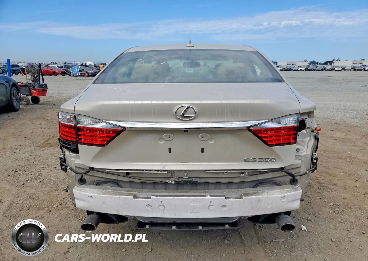 2013 Lexus Es 350 VIN:JTHBK1GG8D2064369 - 6