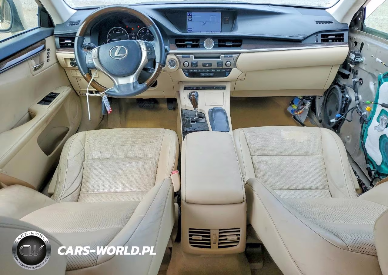 2013 Lexus Es 350 VIN:JTHBK1GG8D2064369 - 8