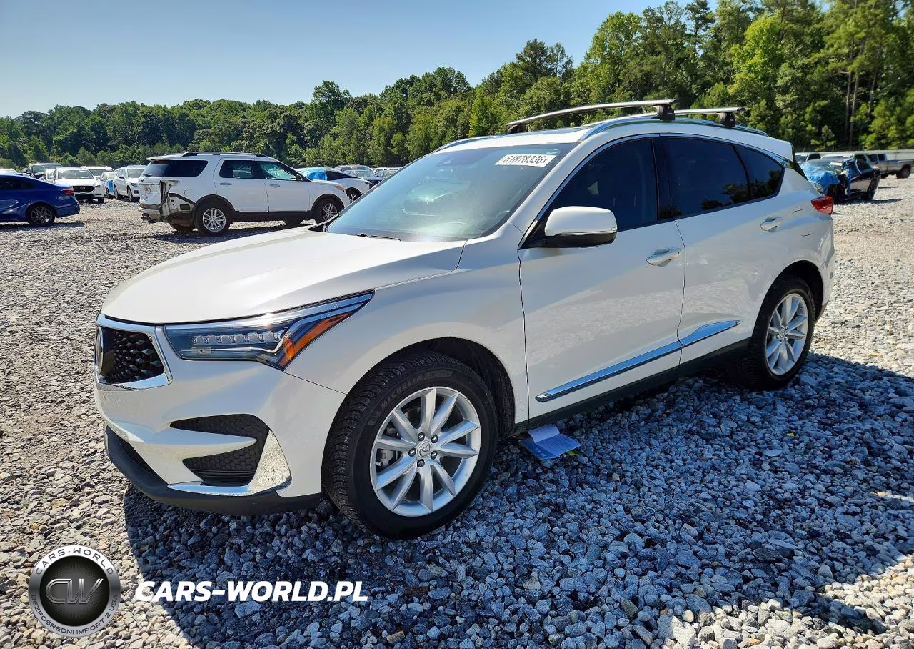2019 Acura Rdx
