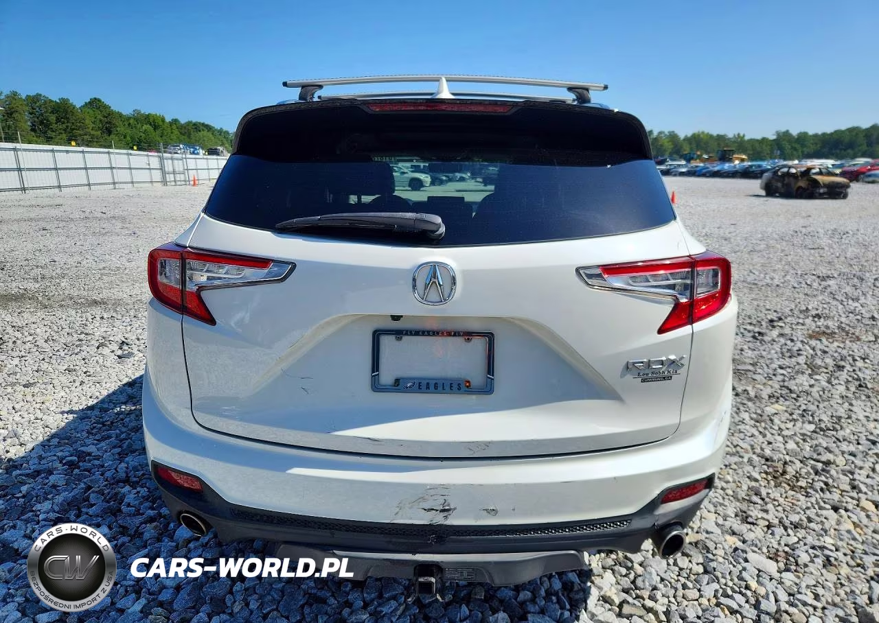 2019 Acura Rdx VIN:5J8TC1H39KL000431 - 6