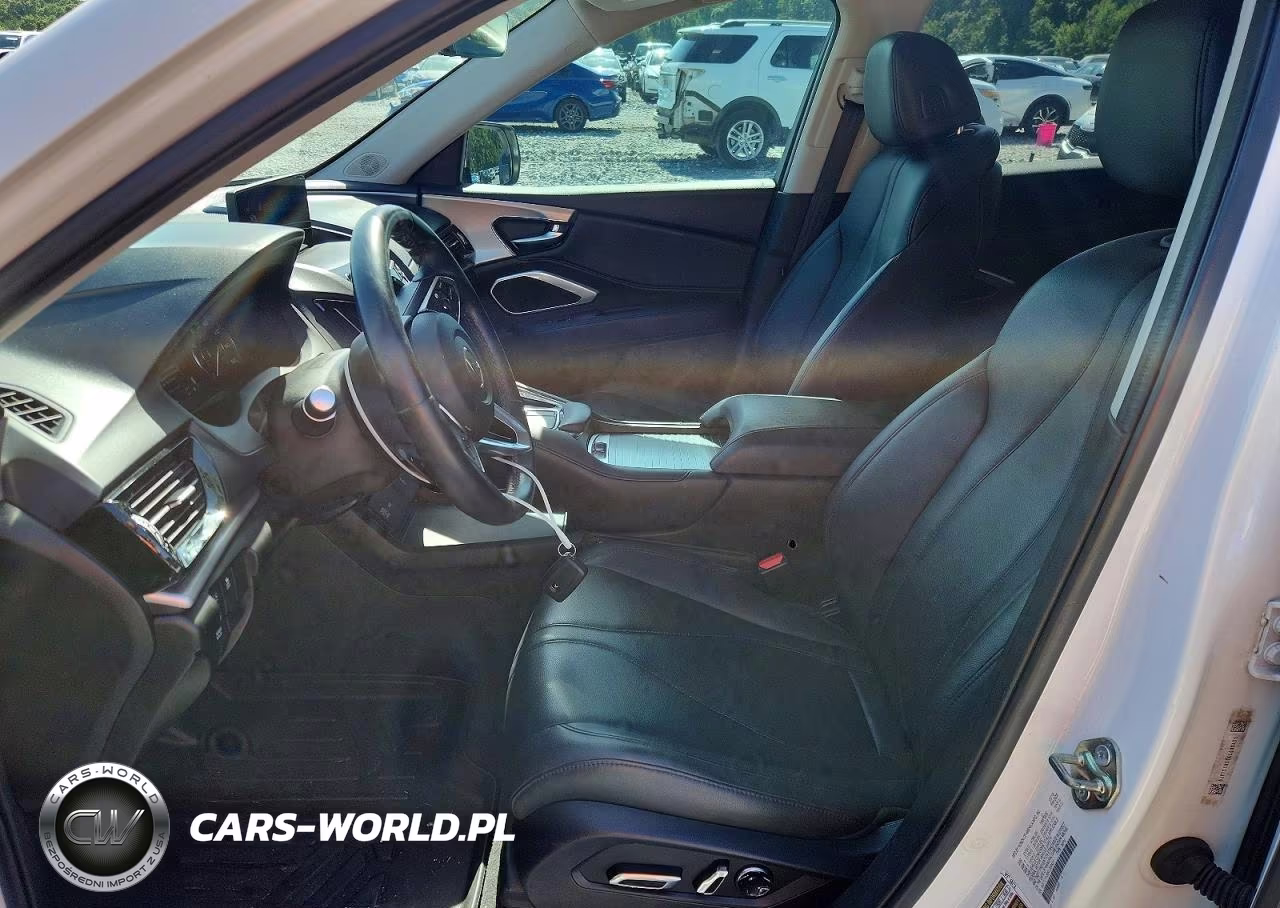 2019 Acura Rdx VIN:5J8TC1H39KL000431 - 7