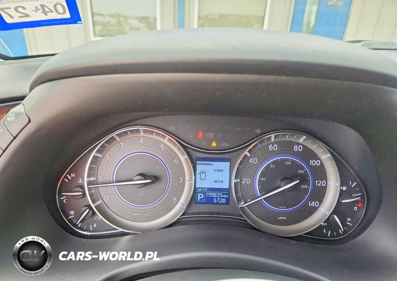 2014 Infiniti Qx80 Base VIN:JN8AZ2NF6E9554542 - 9