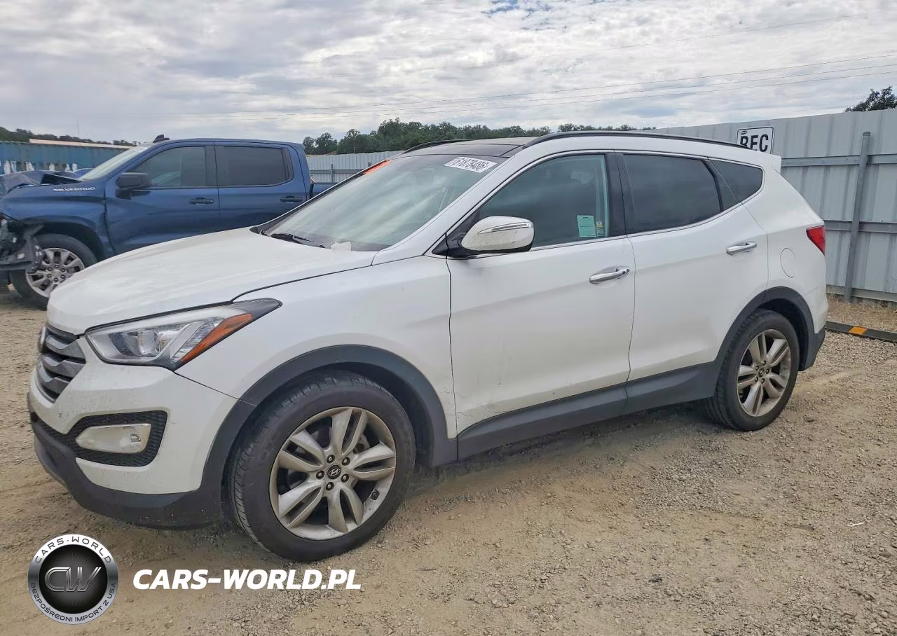 2014 Hyundai Santa Fe Sport 2.0T