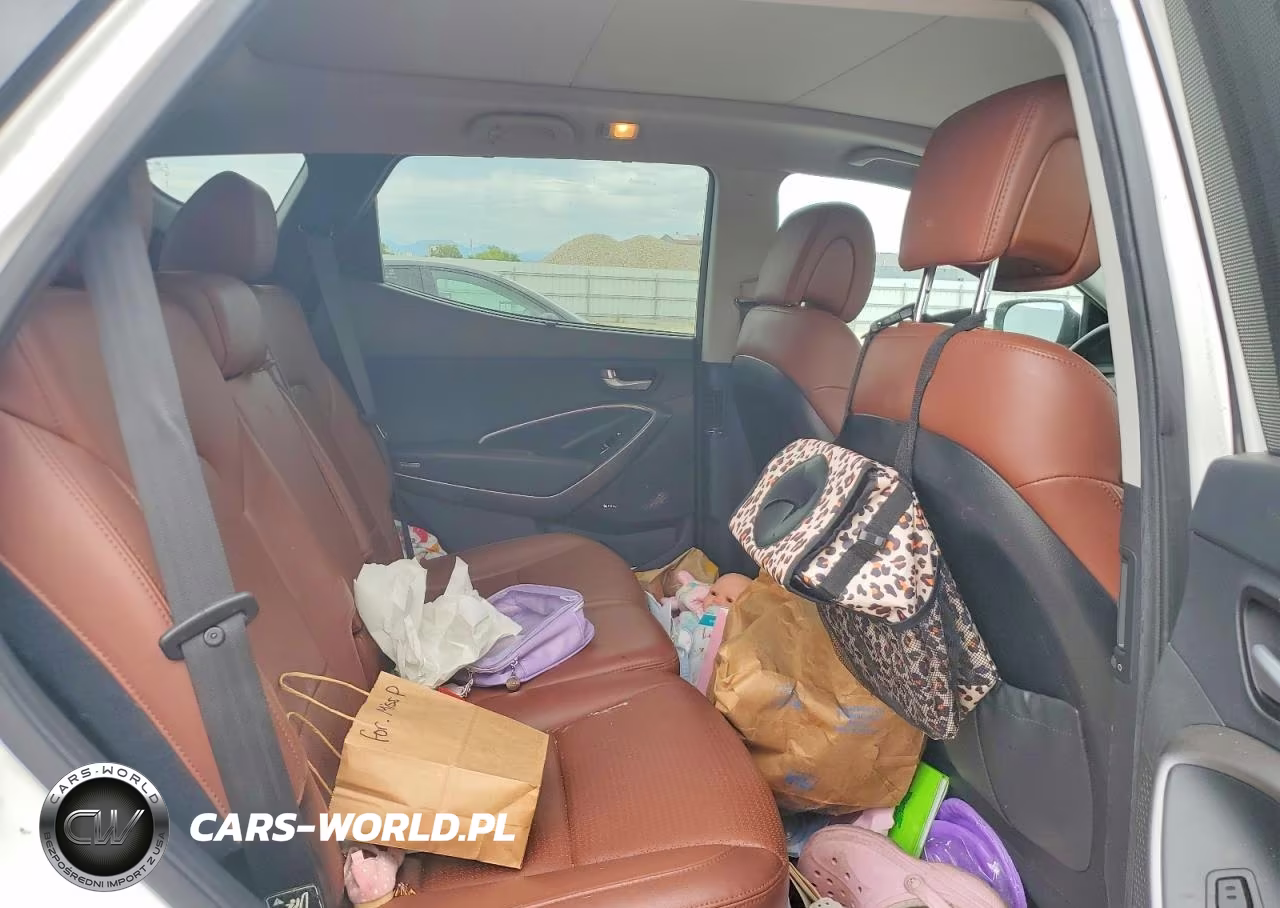 2014 Hyundai Santa Fe Sport 2.0T VIN:5XYZWDLA9EG207912 - 11