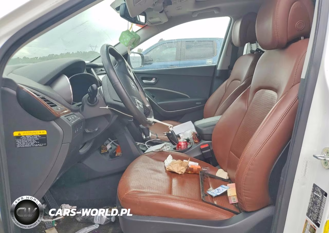 2014 Hyundai Santa Fe Sport 2.0T VIN:5XYZWDLA9EG207912 - 7