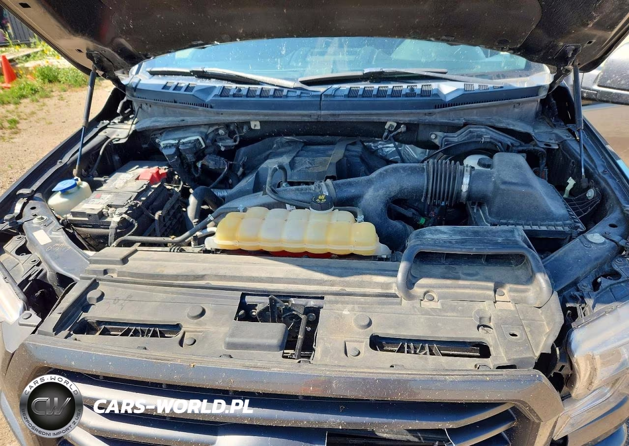 2017 Ford F150 Supercrew VIN:1FTEW1EPXHFC90112 - 11