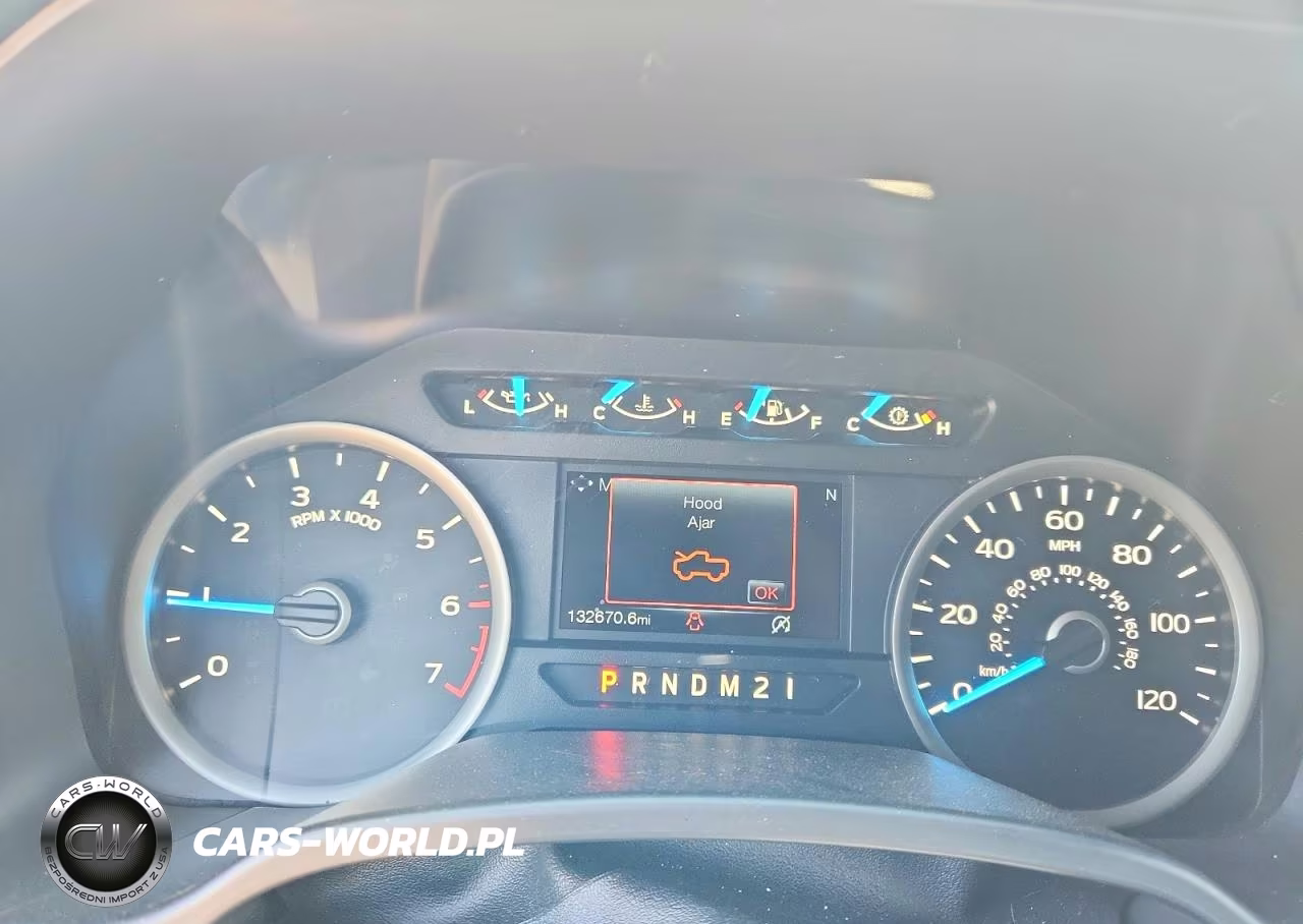 2017 Ford F150 Supercrew VIN:1FTEW1EPXHFC90112 - 9