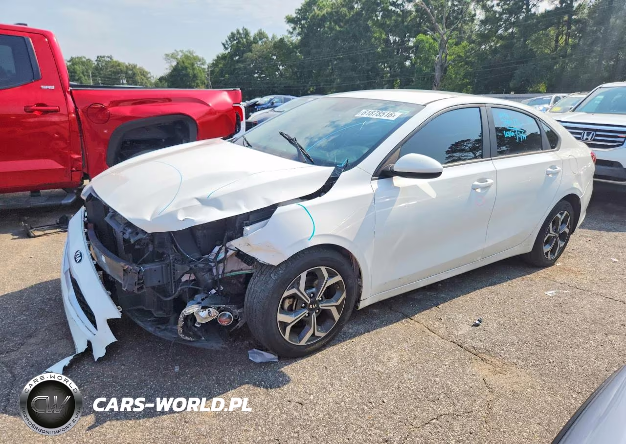 2020 Kia Forte Lxs – zdjęcie 1 z 13
