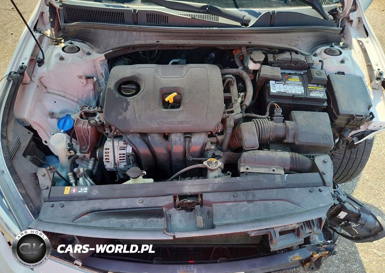 2020 Kia Forte Lxs VIN:3KPF24AD1LE230915 - 11