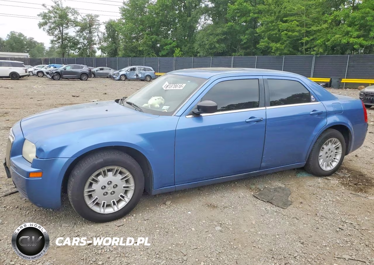 2007 Chrysler 300