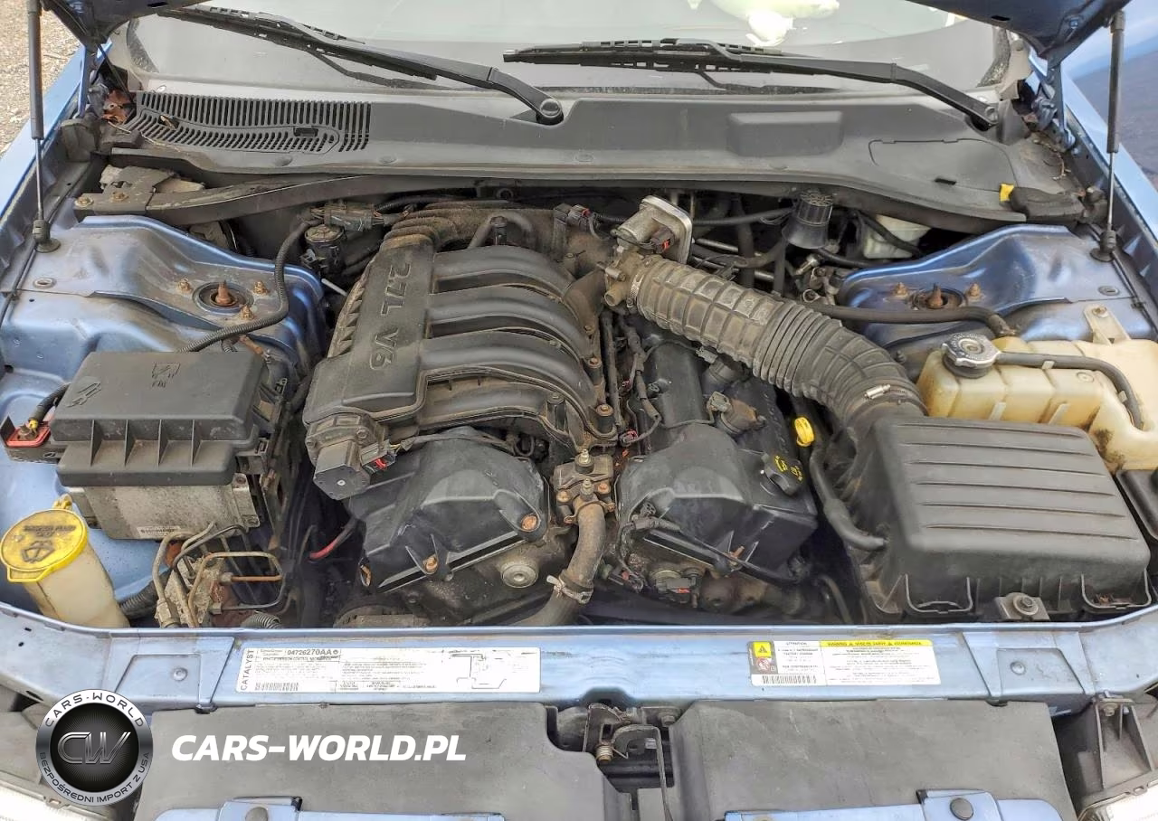 2007 Chrysler 300 VIN:2C3KA43R87H774062 - 11