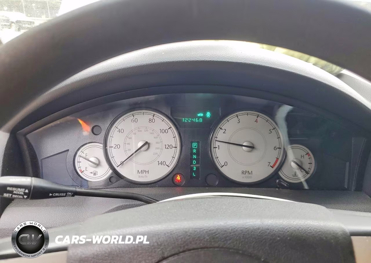 2007 Chrysler 300 VIN:2C3KA43R87H774062 - 9