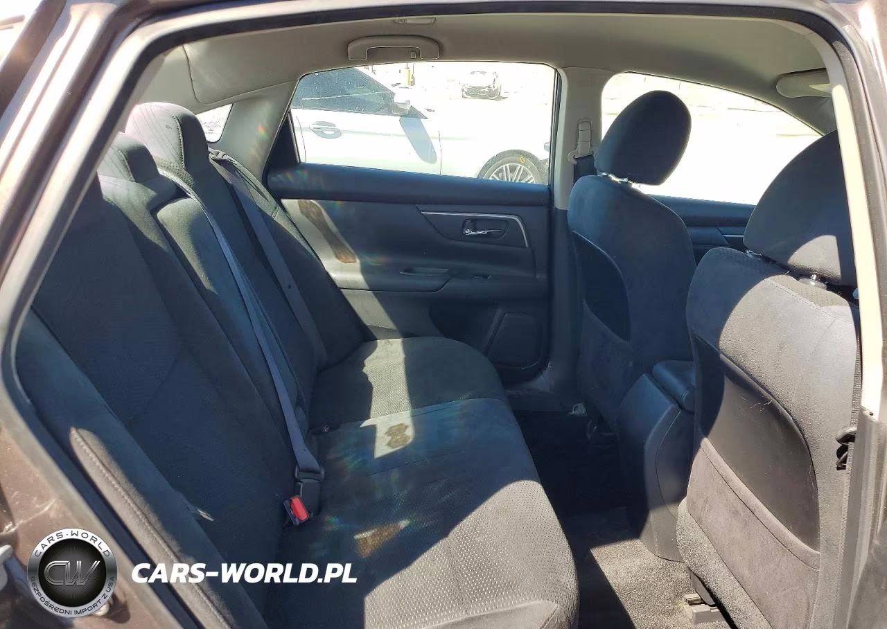 2015 Nissan Altima 2.5 S VIN:1N4AL3AP8FC276027 - 10