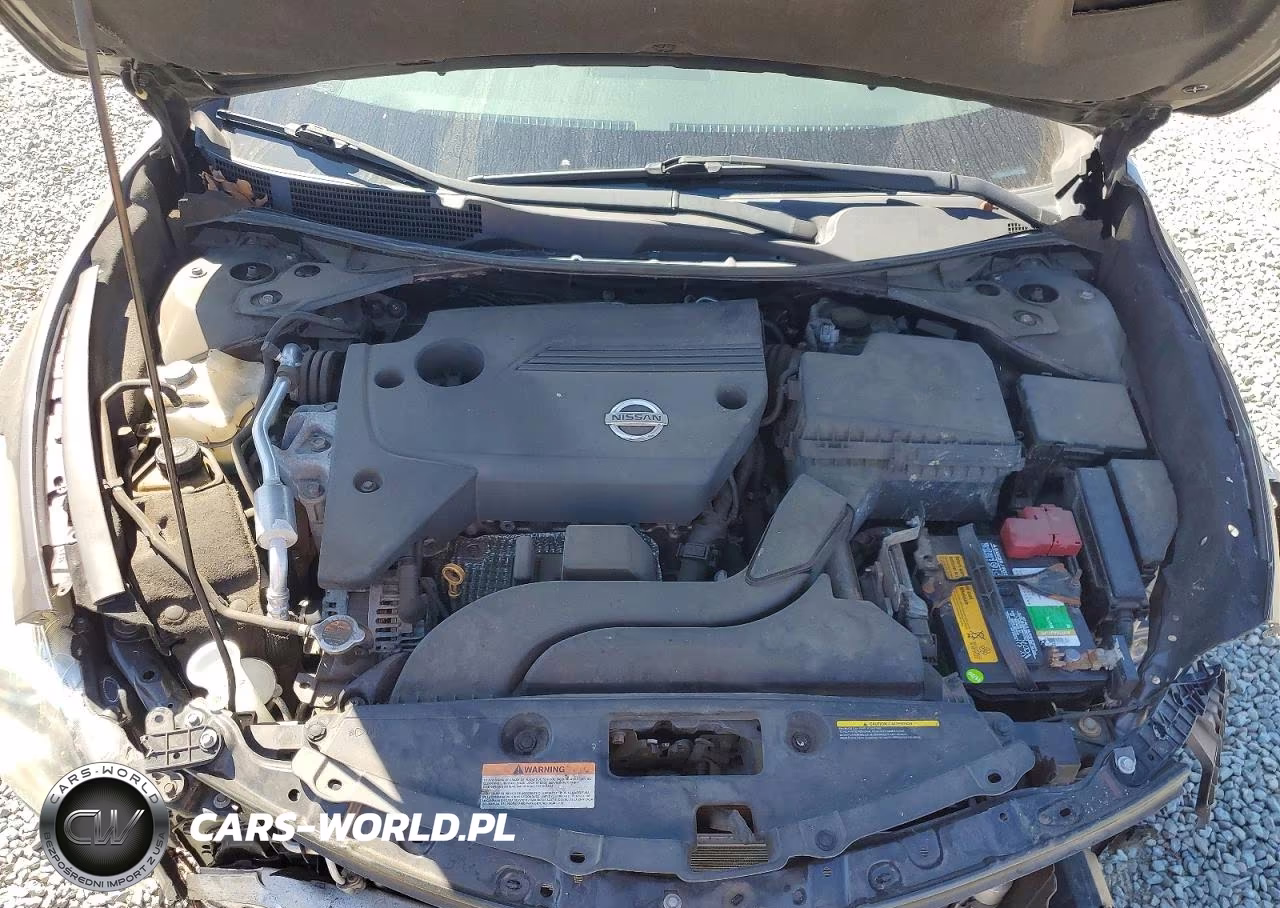 2015 Nissan Altima 2.5 S VIN:1N4AL3AP8FC276027 - 11