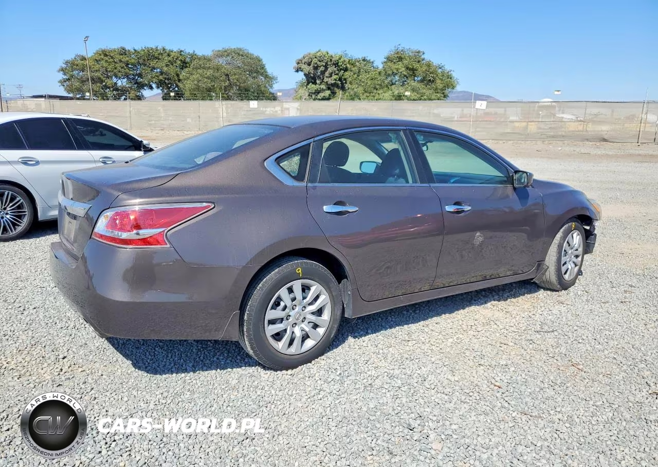 2015 Nissan Altima 2.5 S VIN:1N4AL3AP8FC276027 - 3