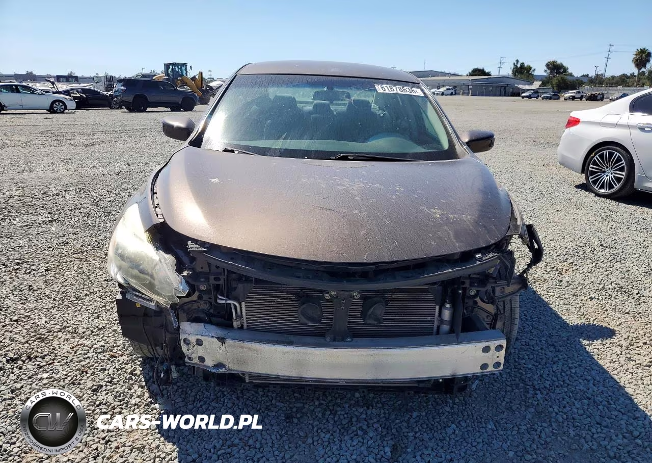 2015 Nissan Altima 2.5 S VIN:1N4AL3AP8FC276027 - 5