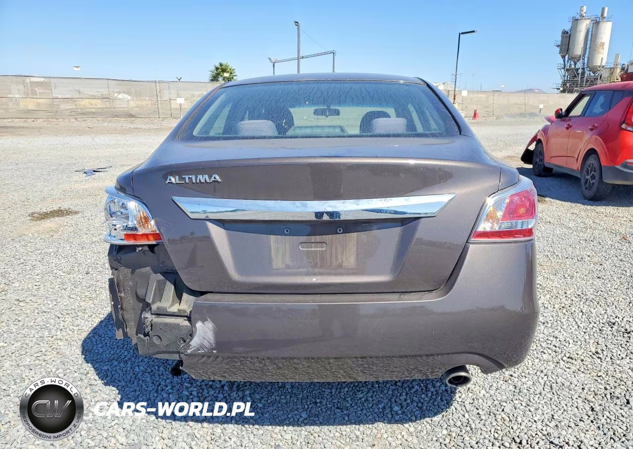 2015 Nissan Altima 2.5 S VIN:1N4AL3AP8FC276027 - 6