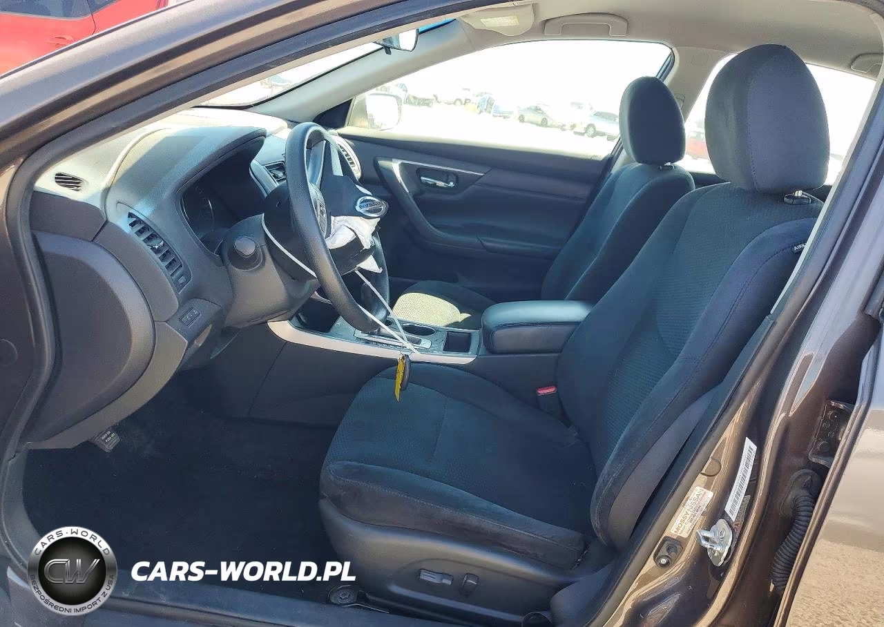 2015 Nissan Altima 2.5 S VIN:1N4AL3AP8FC276027 - 7