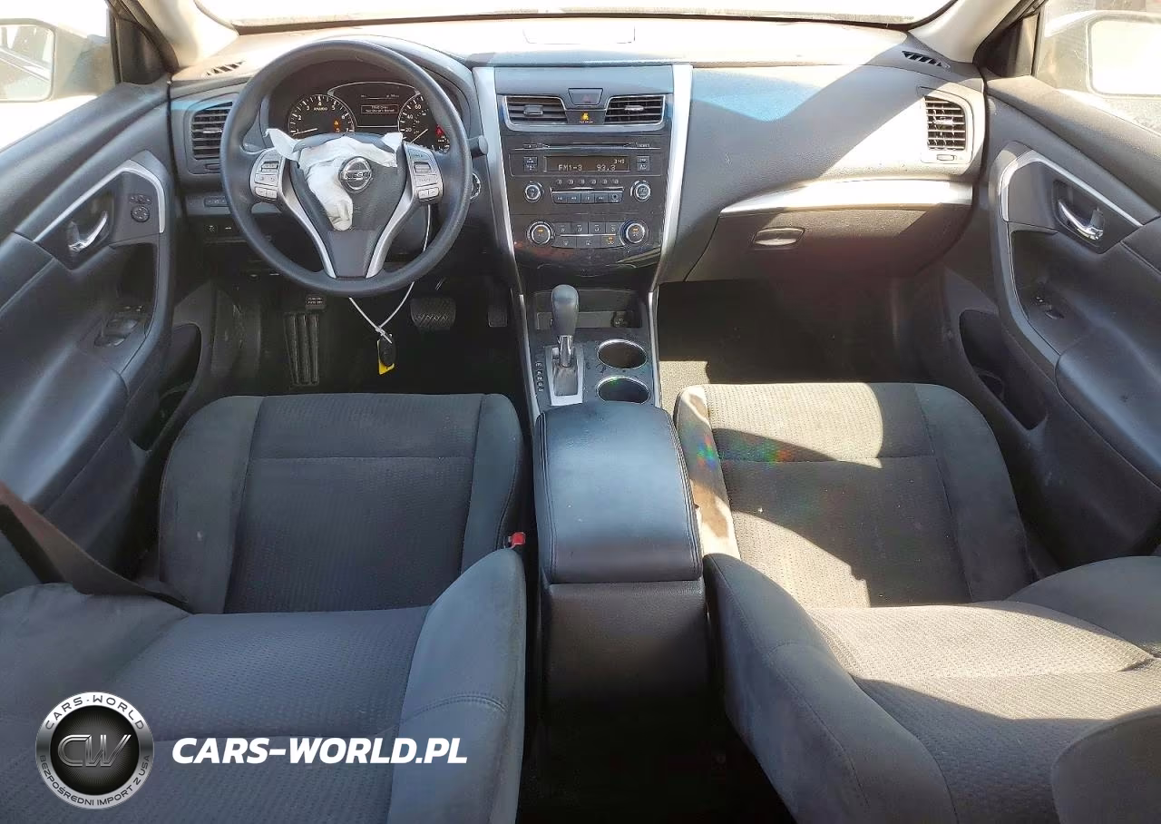2015 Nissan Altima 2.5 S VIN:1N4AL3AP8FC276027 - 8