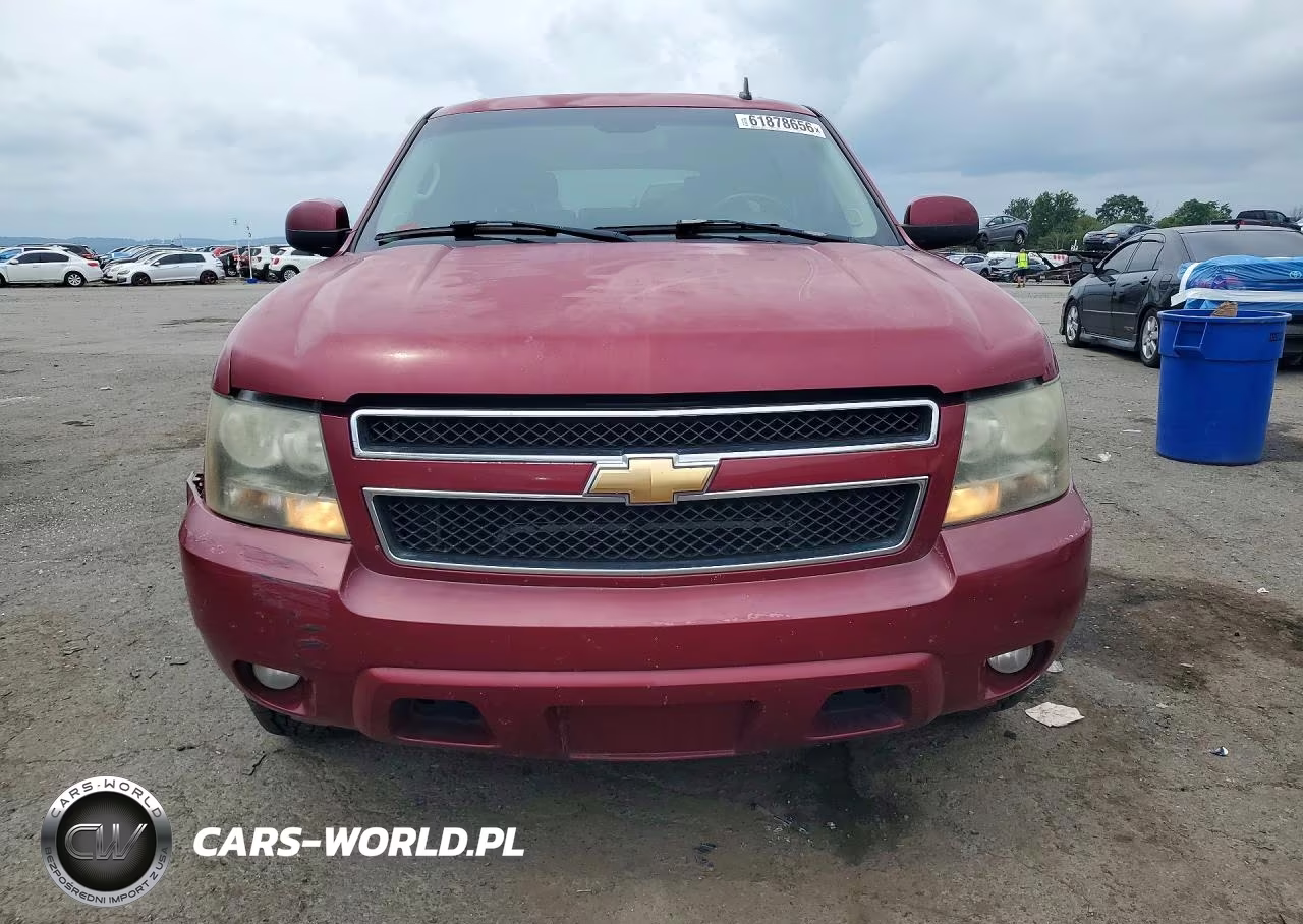 2007 Chevrolet Tahoe C1500 VIN:1GNFC13J97R195895 - 5