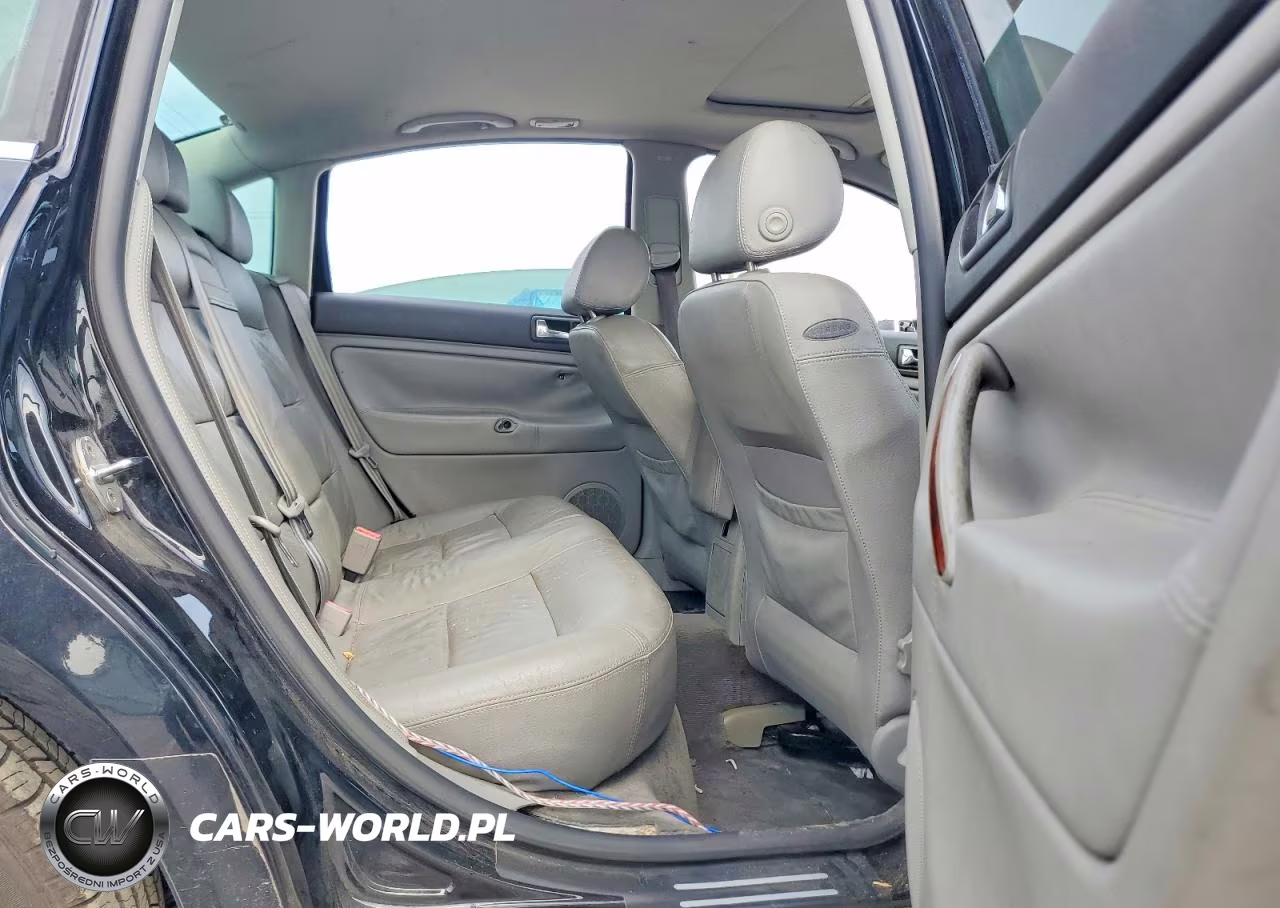 2002 Volkswagen Passat Glx VIN:WVWRH63B02P433313 - 10