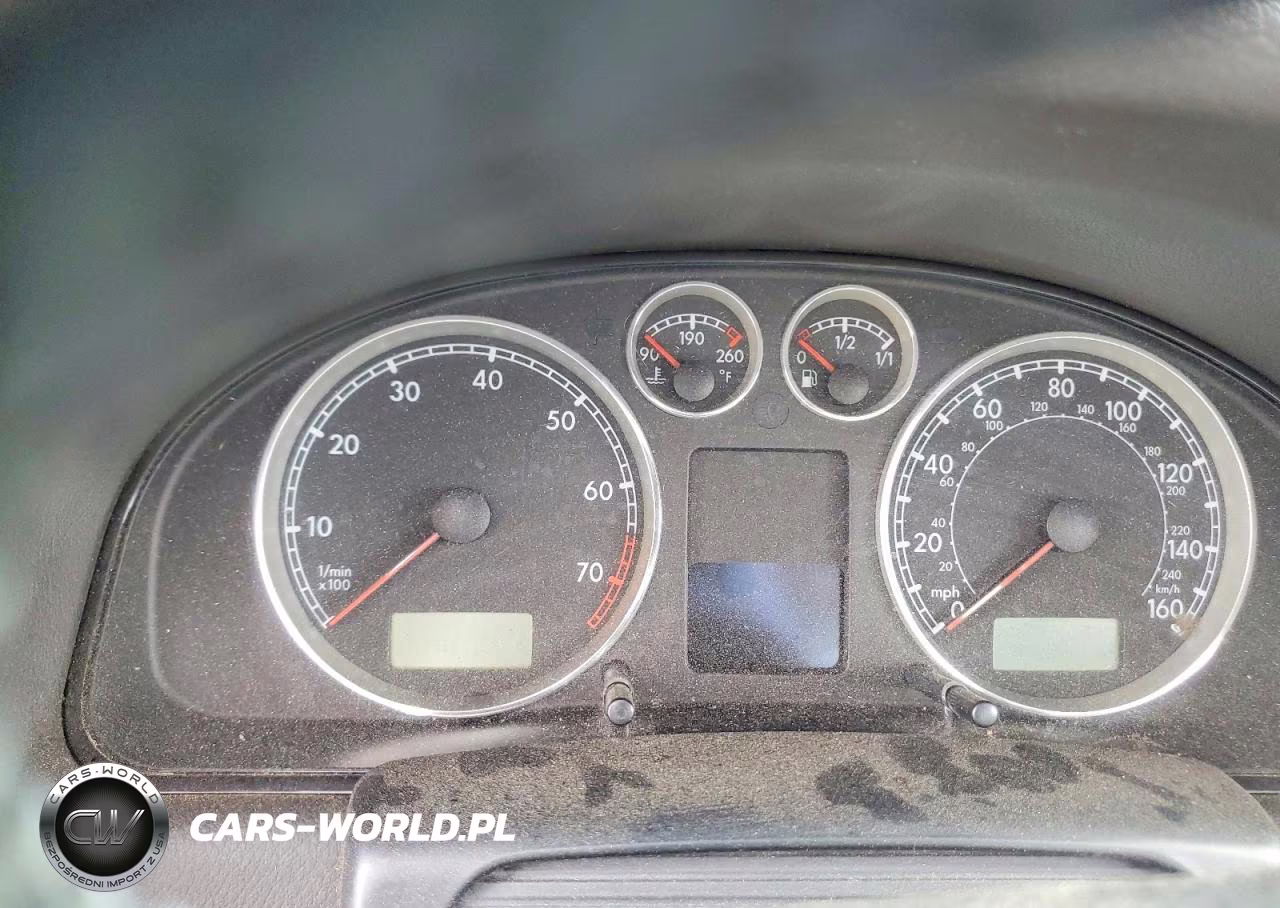 2002 Volkswagen Passat Glx VIN:WVWRH63B02P433313 - 9