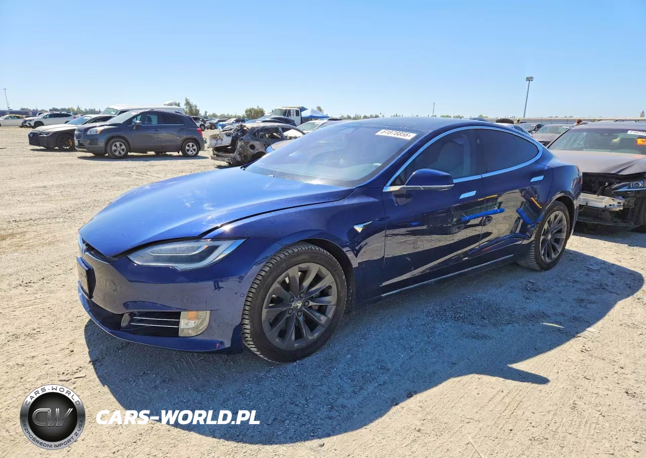 2018 Tesla Model S – zdjęcie 1 z 12