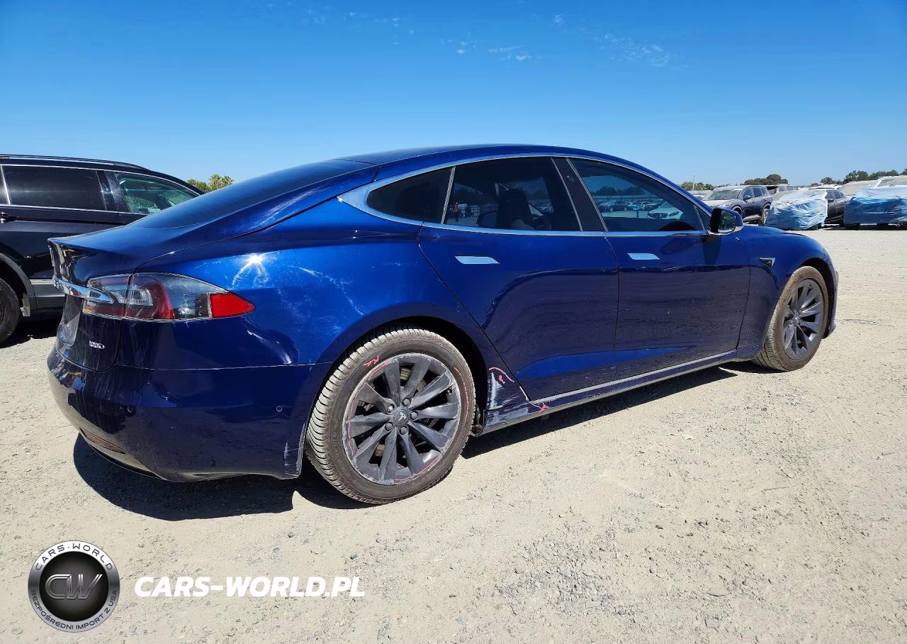 2018 Tesla Model S VIN:5YJSA1E28JF282820 - 3