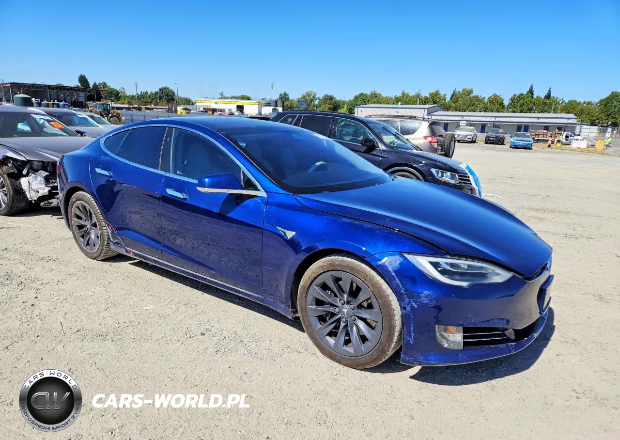2018 Tesla Model S VIN:5YJSA1E28JF282820 - 4