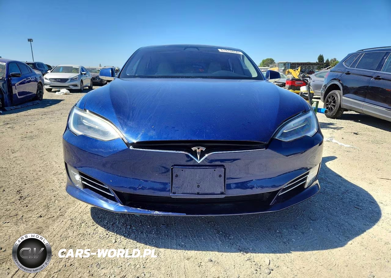 2018 Tesla Model S VIN:5YJSA1E28JF282820 - 5