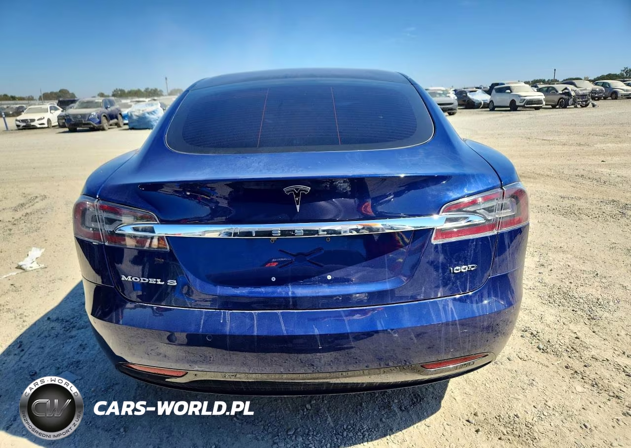 2018 Tesla Model S VIN:5YJSA1E28JF282820 - 6