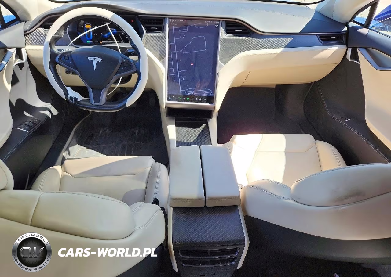 2018 Tesla Model S VIN:5YJSA1E28JF282820 - 8
