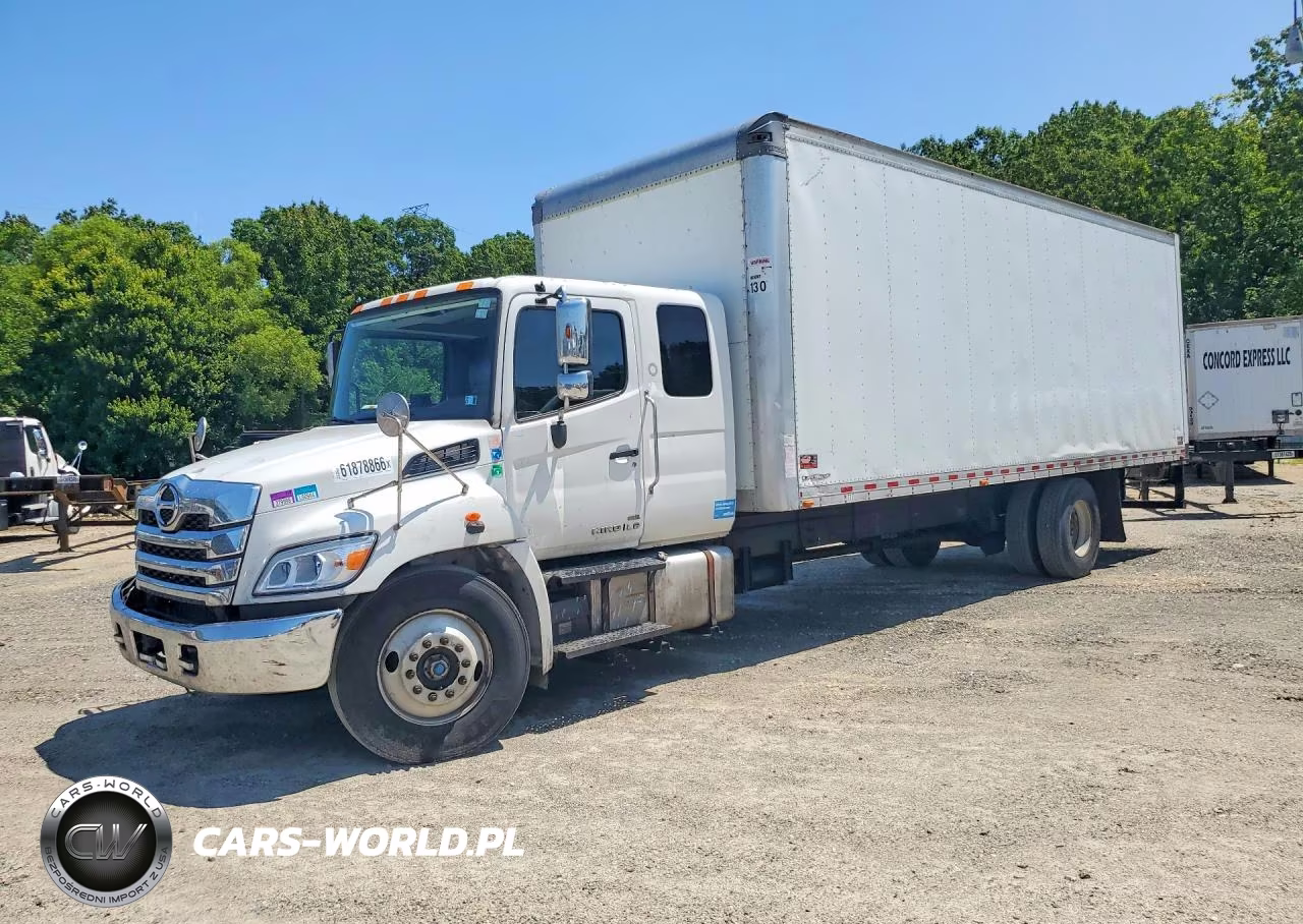 2023 Hino Hino L6 – zdjęcie 1 z 13