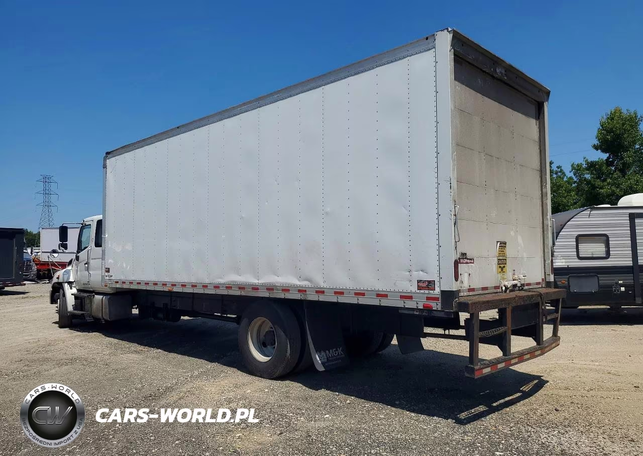 2023 Hino Hino L6 VIN:5PVNJ7BY6P5T50065 - 2